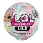 【L.O.L. Surprise 】 LOL サプライズ ウィンター ディスコ シリーズ リル Lils Winter Disco Series with 5 Surprises ウィンターディスコ/おもちゃ/人形/