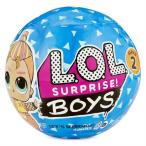 Yahoo! Yahoo!ショッピング(ヤフー ショッピング)【L.O.L. Surprise 】 LOL サプライズ ボーイズ シリーズ2 Boys Series2  Doll with 7 Surprises 男の子/おもちゃ/人形/女の子用/プレゼント/lolサプライズ
