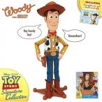 【Thinkway Toys】トイストーリー シグネチャーコレクション ウッディ Andy's Toy Collection Sheriff Woody 等身大