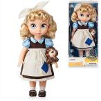 【Disney】 ディズニー アニメーター コレクション ドール シンデレラ Animators' Collection  Doll 人形/アニメータードール/フィギュア/トドラードール