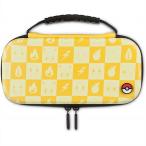 【Nintendo Switch Lite】 ニンテンドー スイッチ ライト ケース ポケモン プロテクションケースキット イエロー トラベルケース/任天堂/ライト/キャリーケース