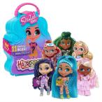 Yahoo! Yahoo!ショッピング(ヤフー ショッピング)【Hairdorables】 ヘアドラブルズ  シリーズ4 Collectible Surprise Dolls Series 4 おもちゃ/人形/女の子用/プレゼント/フィギュア/ヘアドラ/lol