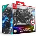 【Nintendo SWITCH】 ニンテンドー スイッチ 光る!ワイヤレス コントローラー (無線) アフターグロー デラックス PDP/スウィッチ/任天堂