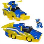 Yahoo! Yahoo!ショッピング(ヤフー ショッピング)【Paw Patrol】 パウパトロール チャージアップ チェイス 変形 デラックスビークル ライト＆サウンド おもちゃ/プレゼント/誕生日/クリスマス