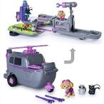 Yahoo! Yahoo!ショッピング(ヤフー ショッピング)【Paw Patrol】 パウパトロール スカイ 変形 2-in-1 プレイセット Ride 'N' Rescue おもちゃ/プレゼント/誕生日/クリスマス/ヘリコプター