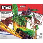 Yahoo! Yahoo!ショッピング(ヤフー ショッピング)【K'NEX/ケネックス】 ドラゴンリベンジ スリルコースター 578ピース 34043/組み立て/ブロック/パーツセット/おもちゃ/知育玩具/ギフト/クリスマス/プレゼント