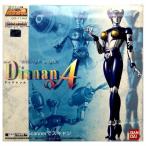 новый товар [ Chogokin душа ] Mazinger Angel Diana nA GX-11MA Chogokin Diana n Ace Bandai / Mazinger Z/ неиспользуемый товар / коллекция / фигурка 