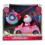 【Jada Toys/ジェイダトイズ】 Hello Kitty  ハローキティ コンバーチブル ラジコンカー  リモコンカー/RCカー/おもちゃ/クリスマス/誕生日/車/フィギュア/