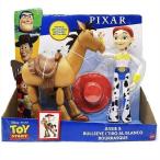 【Disney Pixar】 Toy Story トイストーリー フィギュアセット ジェシー＆ブルズアイ /人形/フィギュア