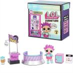 Yahoo! Yahoo!ショッピング(ヤフー ショッピング)【L.O.L. Surprise 】 LOL サプライズ ファニチャー ローラーリンク Furniture シリーズ3 Roller Rink with Roller Sk8er ＆10+ Surprises おもちゃ/人形/女の子