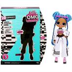 【L.O.L. Surprise 】 LOL サプライズ O.M.G. シリーズ3 チラックス ファッションドール Chillax Fashion Doll with 20 Surprises OMG/おもちゃ/人形/女の子用/