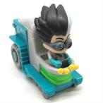 しゅつどう!パジャマスク ミニビークル ロミオ PJ Masks Mini Vehicle Romeo's Lab PJマスク/おもちゃ/乗り物/フィギュア/ラボ