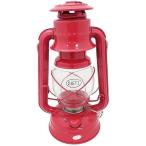 [Dietzteitsu] #76 масло лампа красный ( красный ) Oil Lamp Burning Lantern Red / Hurricane фонарь / фонарь / кемпинг /BBQ/ уличный / фонарь / рыбалка /