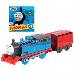 【Fisher-Price 】 きかんしゃトーマス トラックマスター 75周年 セレブレーショントーマス＆ストーリーブック Thomas＆ Friends Trackmaster Thomas メタリック