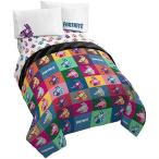 [Fortnite/ four to Night ] лама рисунок одиночный futon комплект ватное одеяло Flat простыня box простыня подушка покрытие лама War ho ru постельные принадлежности комплект / покрывало 