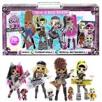 Yahoo! Yahoo!ショッピング(ヤフー ショッピング)【L.O.L. Surprise 】 LOL サプライズ O.M.G. リミックス スーパーサプライズ O.M.G. Remix Super Surprise 70+ Surprises OMG/ファッションドール /おもちゃ/