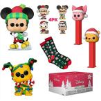 [Funko Pop/ вентилятор ko pop ]tis колено Hori te- collectors box Disney Holiday Collectors Box / Mickey Mouse / Pluto / Винни Пух /petsu/ фигурка 