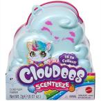Yahoo! Yahoo!ショッピング(ヤフー ショッピング)【Mattel】 Cloudees scenteeze クラウディーズ Cloud Themed Toy with Hidden Surprise サプライズトイ/おもちゃ/女の子用/プレゼント/お誕生日/クリスマス