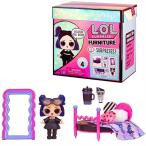 Yahoo! Yahoo!ショッピング(ヤフー ショッピング)【L.O.L. Surprise 】 LOL サプライズ ファニチャー シリーズ4 コージーゾーン with ダスクドール Furniture Cozy Zone with Dusk Doll  ＆ 10+ Surprises