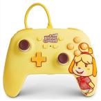 【Nintendo Switch】 ニンテンドー スイッチ コントローラー  (有線)   あつまれ どうぶつの森 しずえ PowerA/任天堂/スウィッチ/あつ森/あつもり