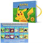  Pokemon foniks ведущий program английский язык книга с картинками 12 шт. комплект Phonics Reading Program (Pokemon) Пикачу / изучение английского языка ./la- человек g/ алфавит / ребенок /