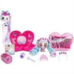 Yahoo! Yahoo!ショッピング(ヤフー ショッピング)【IMC Toys 】 ヴィップペット ミニファン シリーズ1（2個セット）VIP Pets - Mini Fans - Series 1 ビップペット/VIPペット/おもちゃ/人形/女の子用/プレゼント