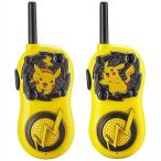 ポケモン ピカチュウ トランシーバー Pokemon  Walkie Talkies おもちゃ/プレゼント/ゲーム／ウォーキートーキー/ポケットモンスター
