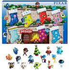 ピクサー ミニズ  アドベントカレンダー Pixar Minis Advent Calendar フィギュア/キャラクター/おもちゃ/クリスマス/誕生日/カウントダウン/ディズニー/ニモ