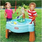 [Little Tikes / little Thai ks] рыба & Splash вода стол Fish 'n Splash Water Table водные развлечения / развивающая игрушка / большой игрушка / рыбалка 