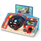 Yahoo! Yahoo!ショッピング(ヤフー ショッピング)【Melissa ＆ Doug/メリッサ＆ダグ 】 パウパトロール レスキューミッション 木製ダッシュボード PAW Patrol Rescue Mission Wooden Dashboard プレゼント誕生日