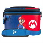 【Nintendo Switch ＆ Switch Lite 兼用】 ニンテンドー スイッチ＆スイッチライト兼用 2-in-1 トラベルケース パワーポーズマリオ PDP/任天堂/スウィッチ/