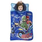 [PJ masks/.....! пижама sk] для малышей . днем . коврик стеганое полотно коврик & флис покрывало & подушка . один .! 117×53cm Kids / мужчина / ребенок / покрывало на колени /