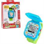 ココメロン JJのミュージカル ラーニングウォッチ CoComelon JJ’s Musical Learning Watch 腕時計/アラーム/タイマー/ストップウォッチ/4種のゲーム