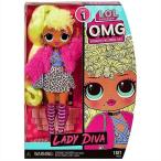 【L.O.L. Surprise! 】 LOL サプライズ OMG Lady Diva Fashion Doll レディーディーバ ファッションドール おもちゃ/人形/LOL サプライズ/lolサプライズ