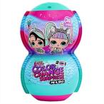Yahoo! Yahoo!ショッピング(ヤフー ショッピング)【L.O.L. Surprise 】 LOL サプライズ 2-n-1 Me ＆ Bro Color Change Surprise ミー＆ブラザー カラーチェンジサプライズ  おもちゃ/人形/女の子/lolサプライズ