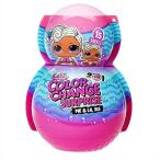 Yahoo! Yahoo!ショッピング(ヤフー ショッピング)【L.O.L. Surprise 】 LOL サプライズ 2-n-1 Me ＆ Lil Sis Color Change Surprise ミー＆リルシス カラーチェンジサプライズ  おもちゃ/人形/女の子/lol