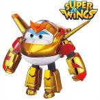 Yahoo! Yahoo!ショッピング(ヤフー ショッピング)Super Wings スーパーウィングス トランスフォーム  ゴールデンボーイ おもちゃ/ロボット/飛行機/車両/スーパーウイングス/フィギュア/変形