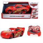 ショッピングカーズ 【CARS/カーズ】 ライトニング マックイーン RCカー 1:24 Lightning McQueen Remote Control Vehicle-Cars ラジコン/リモコン/プレゼント/お誕生日/男の子/お祝