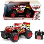 【CARS/カーズ】 ライトニング マックイーン RCカー 1_14 全長34cm Lightning McQueen Cars USB 充電/ラジコン/リモコン/プレゼント/お誕生日/男の子/お祝い/ク