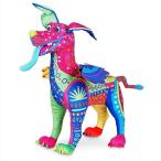 【Disney ディズニー 】 リメンバーミー ダンテ カラフル Coco 約41cm ココ ぬいぐるみ Disney Pixar Dante Alebrije Plush Coco 16  1/2  Inches