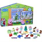 Peppa Pig Peppa’s Advent Calendar ペッパピッグ ペッパのアドベントカレンダー フィギュア/キャラクター/おもちゃクリスマス/誕生日/カウントダウン