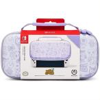 ショッピングどうぶつの森 【Nintendo Switch or Switch Lite】 ニンテンドー スイッチ＆スイッチライト 有機EL 兼用 あつまれどうぶつの森 プロテクションケース トラベルケース/任天堂/