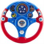 パウパトロール ステアリングホイール Paw Patrol Rev N Roll steering Wheel ハンドル/おもちゃ/プレゼント/誕生日/クリスマス