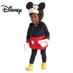 Disney Mickey Mouse USディズニー ミッキーマウス コスチューム ベビー コスプレ/ハロウィン/なりきりグッズ/着ぐるみ/ミッキー/80小/80大/90/ベビー/赤ちゃん/