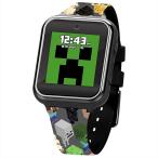 【Minecraft 】 マインクラフト  タッチスクリーン スマートウォッチ 4076 Touch-Screen Smartwatch /マイクラ/おもちゃ/時計/カメラ/自撮り/セルフィー/男の子/