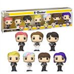 Funko Pop Rocks ファンコ BTS 7体セット バター 7PK BTS - BUTTER フィギュア/プレゼント/限定/コンプリート