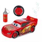 ショッピングカーズ 【CARS/カーズ】 USディズニーストア公式 ライトニングマックイーン バブル RCカー Lightning McQueen Rc Cars シャボン玉/ラジコン/リモコン/プレゼント/お誕生