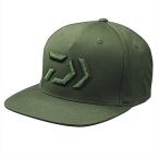  новый товар [DAIWA] в Японии не продается US Daiwa × Richard son сотрудничество D-VEC прищепка Bill вышивка с логотипом moss green / Daiwa / шляпа / колпак /CAP/ рыбалка / рыбалка /