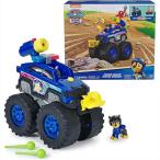 【Paw Patrol パウパトロール】 レスキューホイール チェイスのパワーハウリング レスキュークルーザー ランチャー、電動ウィンチ、ライト＆サウンド /おもちゃ/