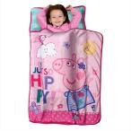 [Peppa Pig/pepapig]pepapig для малышей . днем . коврик стеганое полотно коврик & флис покрывало & подушка . один .! 117×53cm Kids / девочка / ребенок / колено .